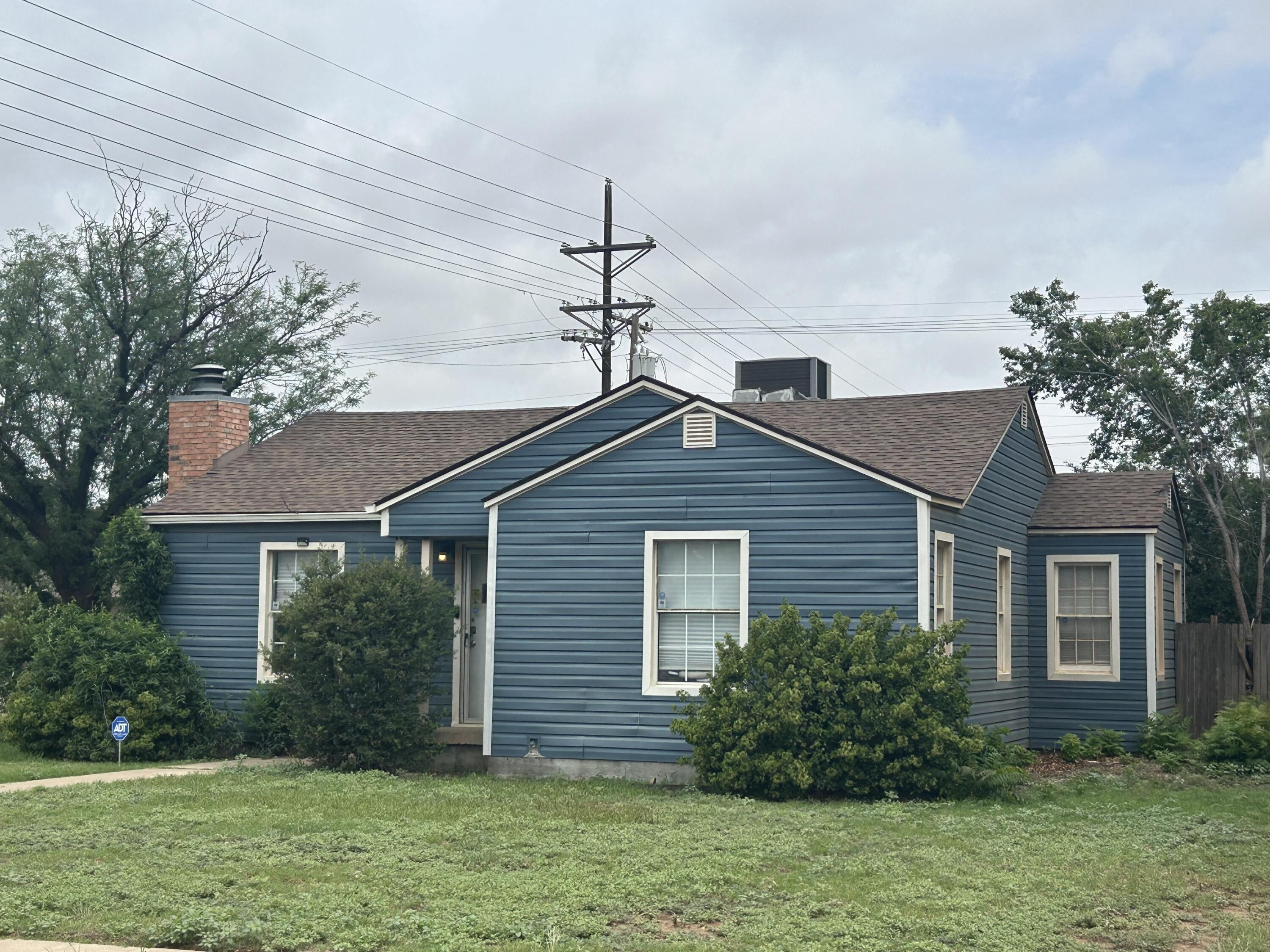 Residential in Lubbock