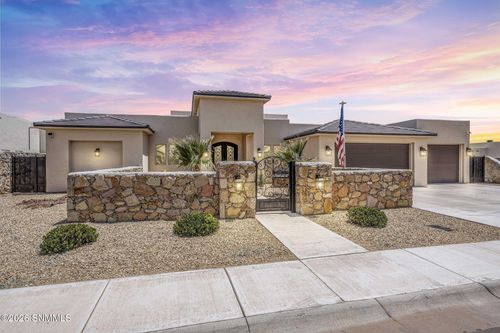 4051 Santa Elena Pl, Las Cruces, NM, 88005-4155 | Card Image
