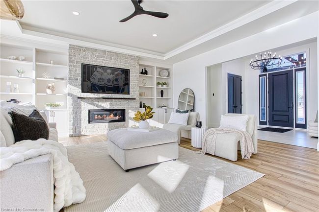 9392 Silver St, House other with 4 bedrooms, 4 bathrooms and 19 parking in Caistor Centre ON | Image 10