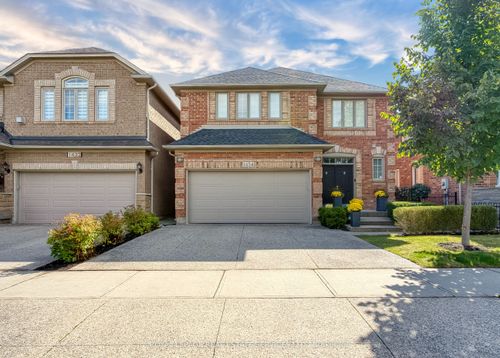1434 Gulledge Trail, Oakville, ON, L6M3Z8 | Card Image