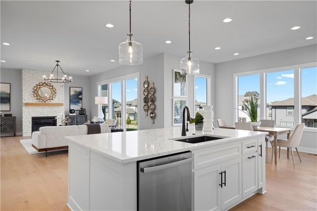 Kitchen - Photo is from a finished model | Image 11