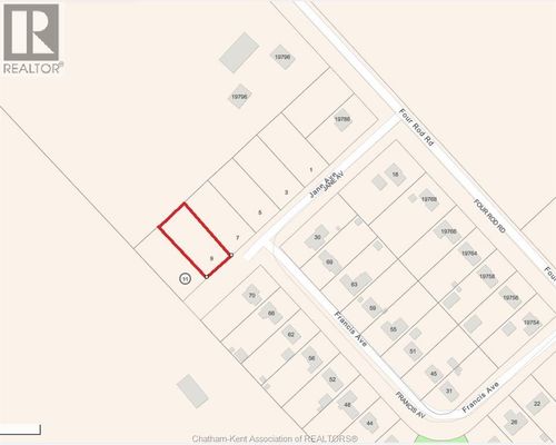 9 Jane Ave, Blenheim, ON, N0P1A0 | Card Image