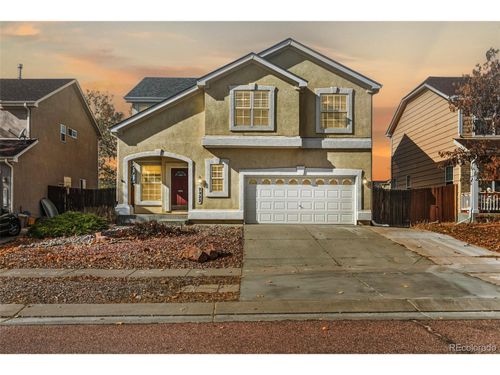 2322 Springside Dr, Colorado Springs, CO, 80951-4715 | Card Image