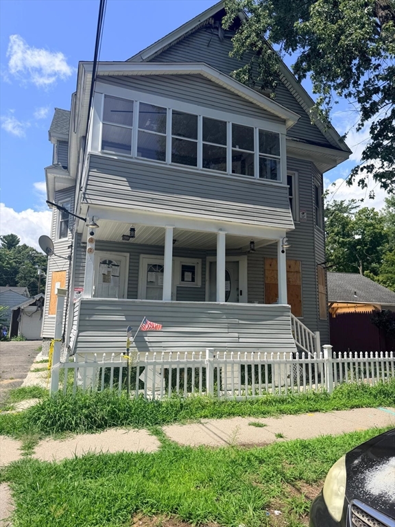 Residential Income in Springfield 3