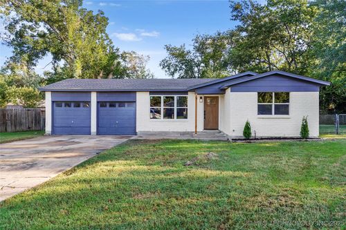 12429 E 18th Pl, Tulsa, OK, 74128-6600 | Card Image