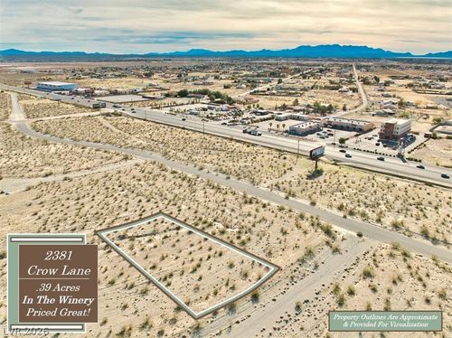2381 Crow Ln, Pahrump, NV, 89048 | Card Image