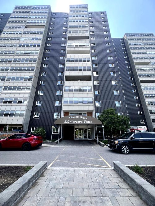 1202-225 Harvard Pl, Waterloo, ON, N2J4H4 | Card Image