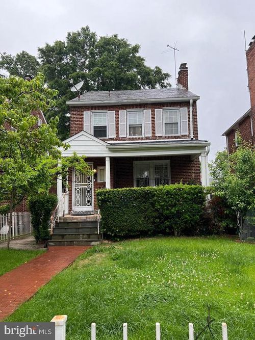 115 Quackenbos St Nw, WASHINGTON, DC, 20011-1442 | Card Image