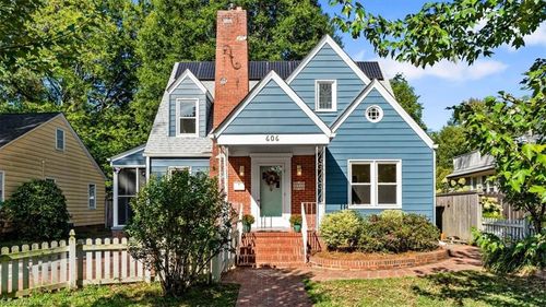 606 Scott Ave, Greensboro, NC, 27403-2115 | Card Image