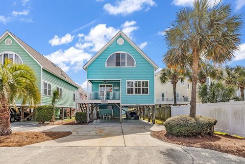 1015 Sea Bridge Ct, Surfside Beach, SC, 29575-4271 | Card Image