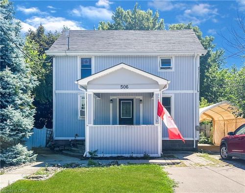 upper-506 Alder St W, Dunnville, ON, N1A1S3 | Card Image