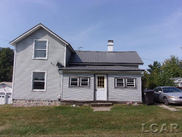 Greenly St, Osseo, MI 49266
