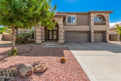 7205 W Remuda Drive, House other with 5 bedrooms, 4 bathrooms and null parking in Peoria AZ | Image 1