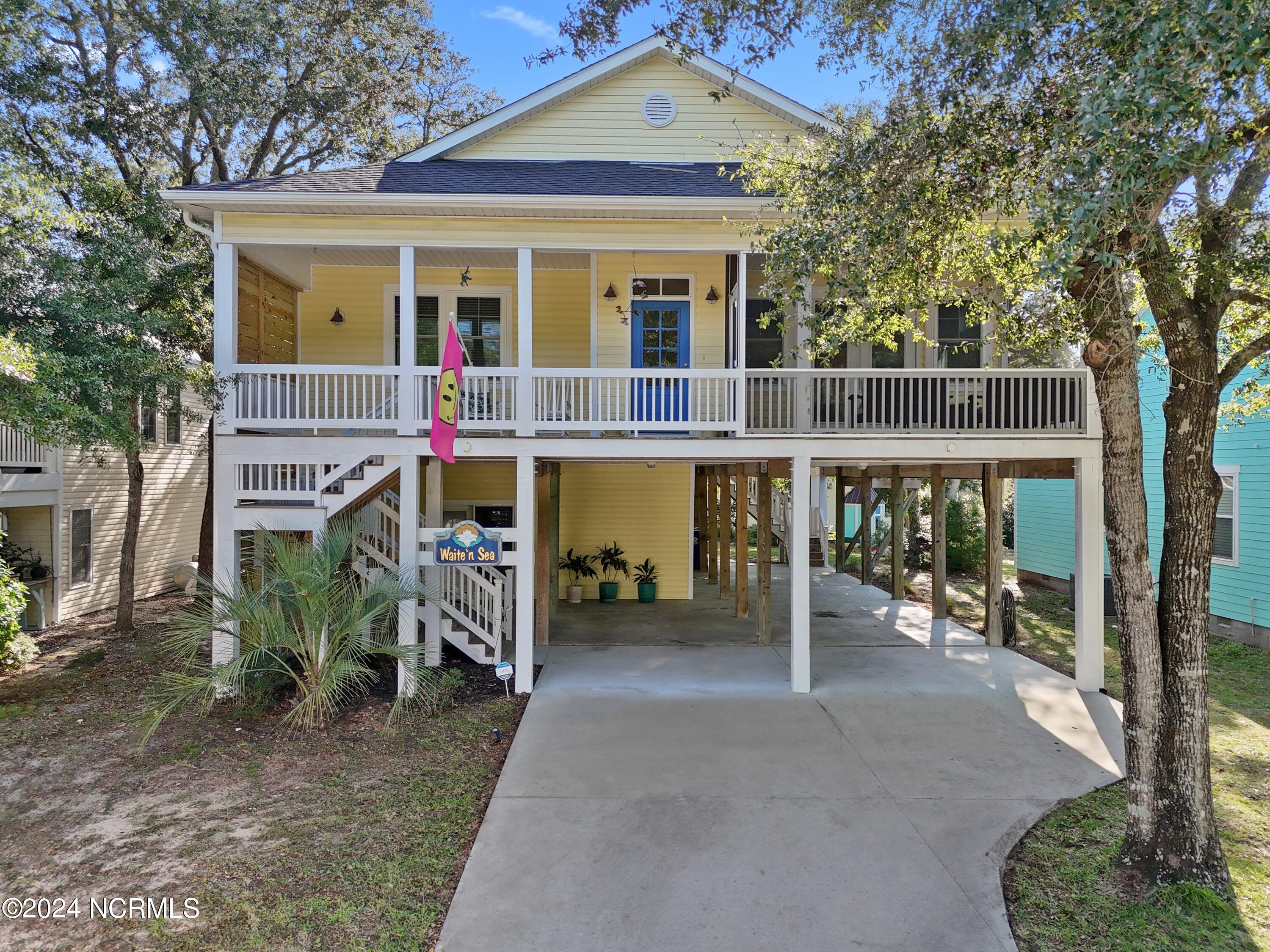 8th St, Oak Island, NC 28465