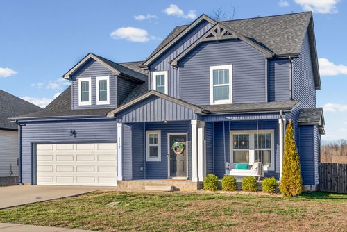 1147 Charles Thomas Dr, Clarksville, TN, 37042-2520 | Card Image