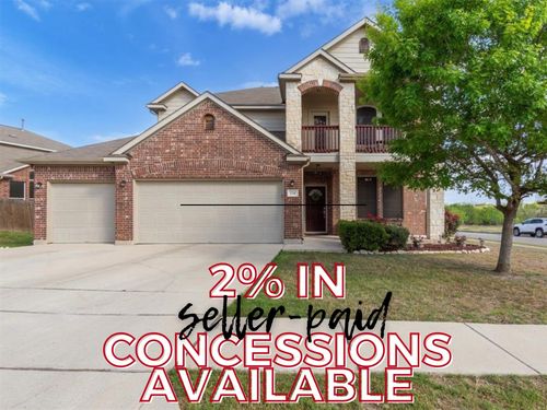 114 Hazy Sunshine Way, Buda, TX, 78610-3619 | Card Image