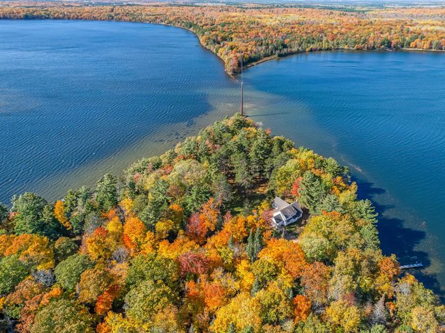 3980 Pedersen Trl, House other with 4 bedrooms, 3 bathrooms and null parking in Phelps WI | Image 57