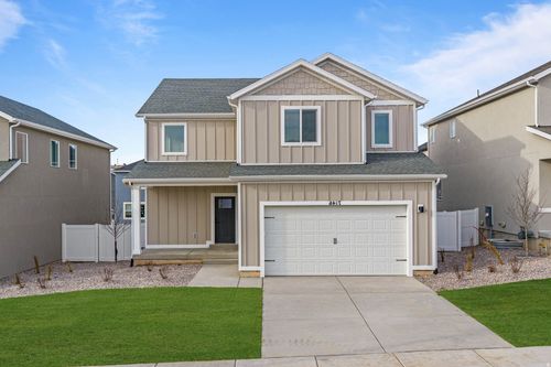 7299 N Slick Rock Way, Eagle Mountain, UT, 84005-5251 | Card Image