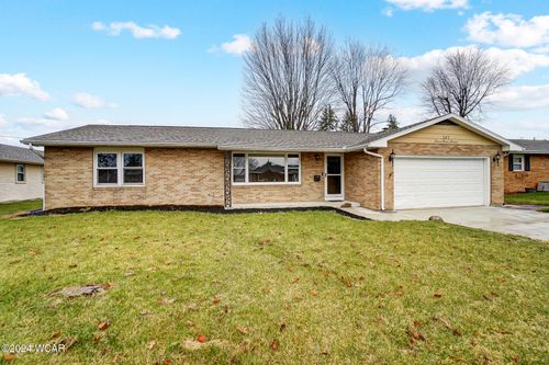 243 Barnsbury Drive, Lima, OH, 45804 | Card Image