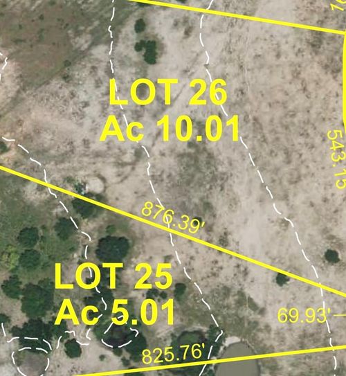 Lot 26 Ledge Stone Lane, Blanket, TX, 76432 | Card Image