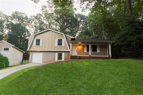 6926 Vesta Brook Dr, Morrow, GA, 30260-3244 | Card Image