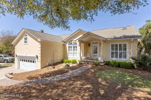 218 Sandfiddler W, Emerald Isle, NC, 28594-7132 | Card Image