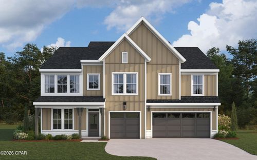 329 Sheephead Bayou Dr, Panama City Beach, FL, 32407-2677 | Card Image