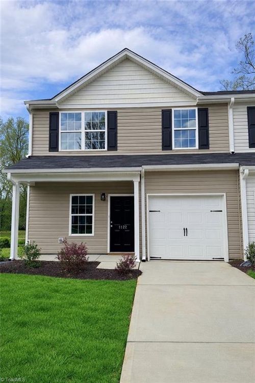 1122 Brooksridge Way, Whitsett, NC, 27377-9332 | Card Image