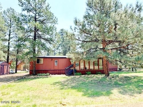 2839 Whispering Winds Drive, Overgaard, AZ, 85933 | Card Image
