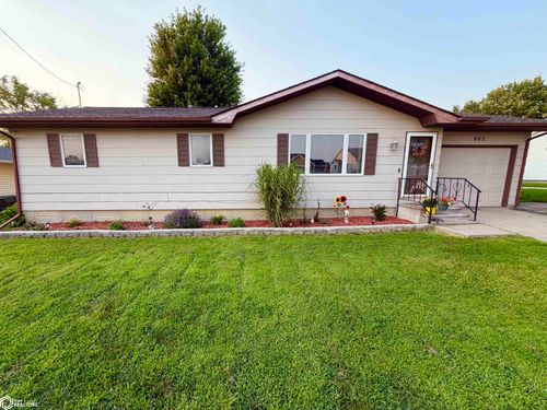 603 W Sherman St, Monroe, IA, 50170-7705 | Card Image
