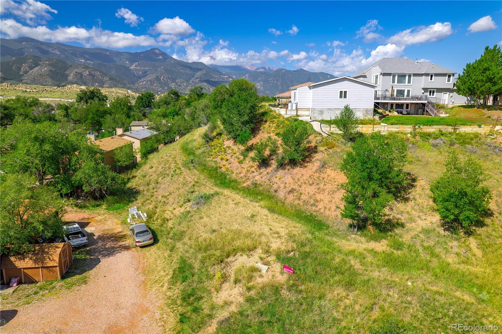 Land in Colorado Springs 5