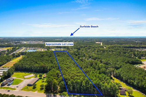 TBD Socastee Blvd, Myrtle Beach, SC, 29588 | Card Image
