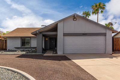 16401 N 31 St Avenue, House other with 3 bedrooms, 2 bathrooms and null parking in Phoenix AZ | Image 1