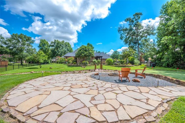 Expansive 540 sq. ft. patio perfect for entertaining and hosting gatherings. | Image 37
