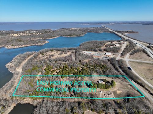 10 Hospital Dr, Eufaula, OK, 74432-4010 | Card Image
