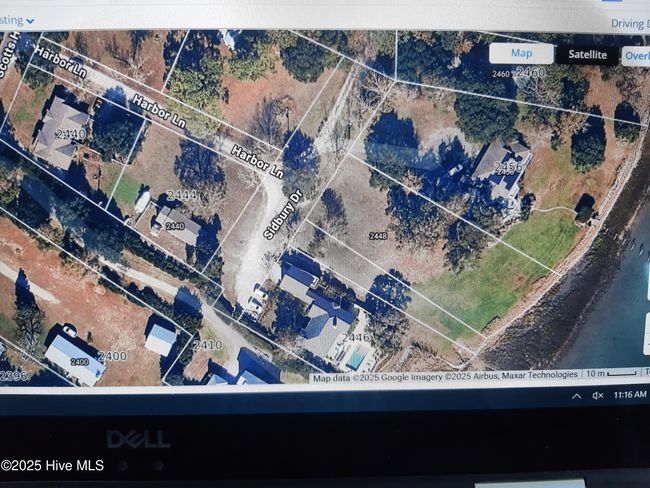 See exhibit A for easement | Image 4
