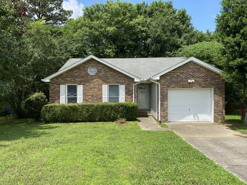 168 Shady Maple Dr, Clarksville, TN, 37043-6234 | Card Image