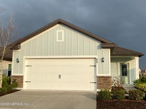 66 Tree Frog Way, ST AUGUSTINE, FL, 32095-7523 | Card Image