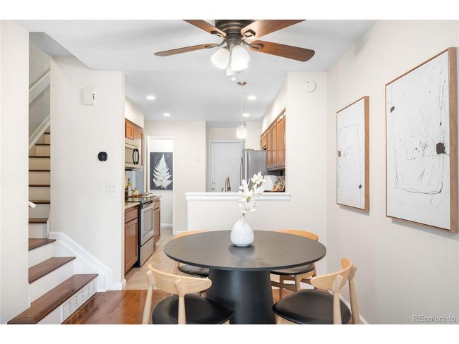 1124 - 7373 E Iowa Ave, Townhouse with 3 bedrooms, 2 bathrooms and null parking in Denver CO | Image 9