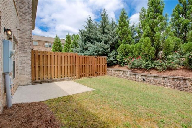 3522 Peacock Rd, Townhouse with 3 bedrooms, 3 bathrooms and null parking in Alpharetta GA | Image 12