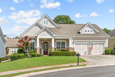 1006 Crape Myrtle Court, House other with 2 bedrooms, 2 bathrooms and null parking in Madison GA | Image 1