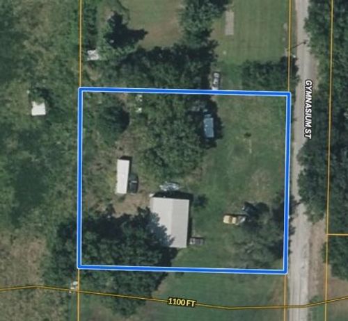 401 N Gymnasium St, Everton, MO, 65646-9225 | Card Image