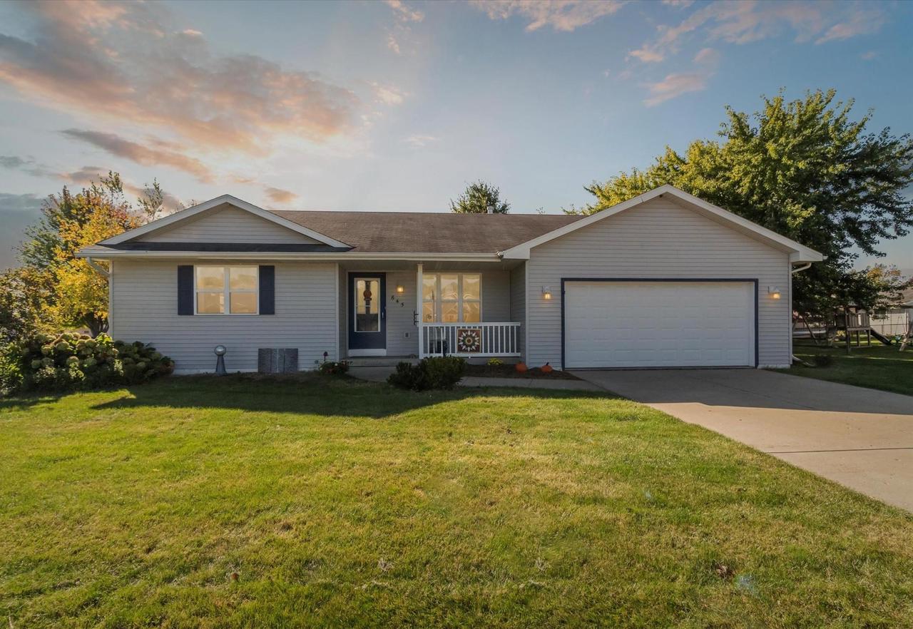 Countryside Dr, Evansville, WI 53536