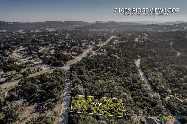 21005 Ridgeview Loop, Home with 0 bedrooms, 0 bathrooms and null parking in Lago Vista TX | Image 16