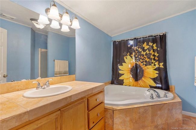 222 Channel Dr, House other with 3 bedrooms, 2 bathrooms and null parking in Hackberry LA | Image 9