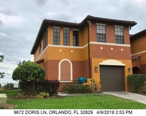 9672 Doris Ln, ORLANDO, FL, 32829-7713 | Card Image
