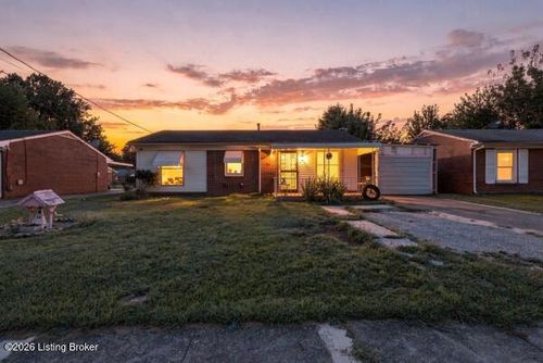 4607 Samara Dr, Louisville, KY, 40219-1231 | Card Image