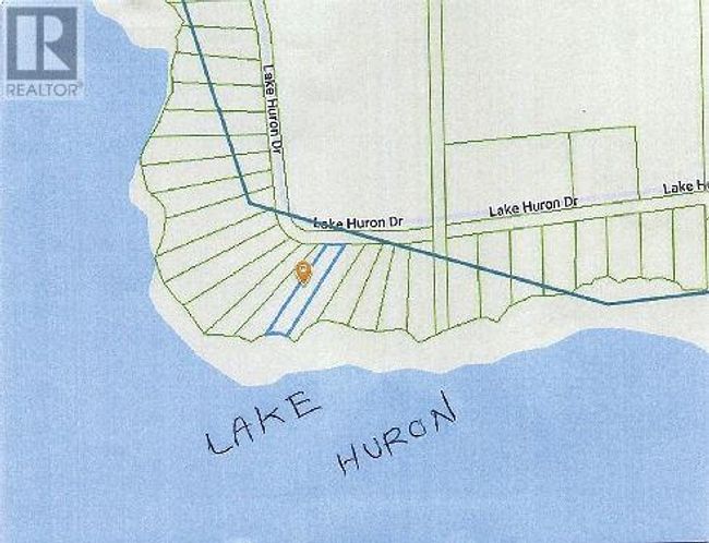 715 Lake Huron Dr, Home with 0 bedrooms, 0 bathrooms and null parking in Spring Bay ON | Image 5