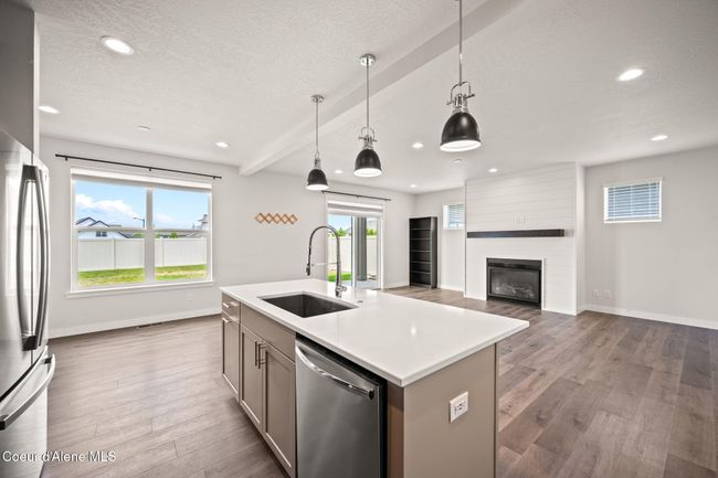 4479 W Homeward Bound Blvd, House other with 4 bedrooms, 3 bathrooms and null parking in Coeur D Alene ID | Image 19