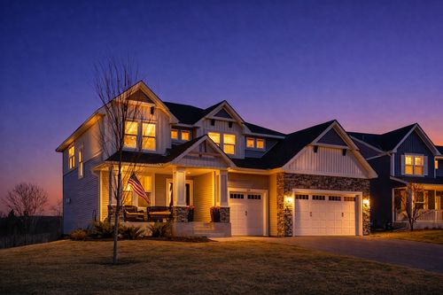 6582 Bridle Path, Corcoran, MN, 55340-4104 | Card Image